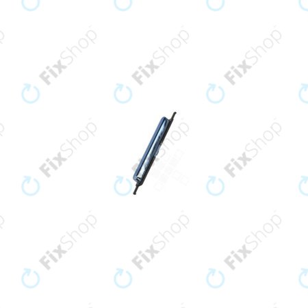 Samsung Galaxy M32 M325F - Hangerő Gomb (Light Blue) - GH98-46870B Genuine Service Pack