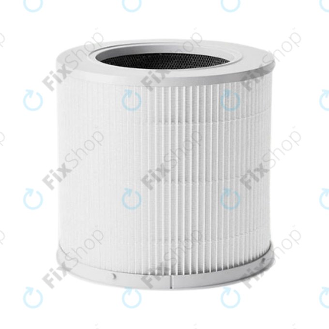 Xiaomi Smart Air Purifier 4 Compact - HEPA szűrő (Aktív szén) (White)
