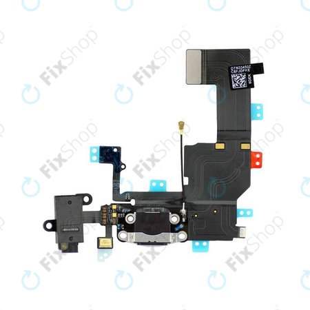 Apple iPhone 5C - Töltő Csatlakozó + Jack Csatlakozó + Mikrofon + Flex Kábelek