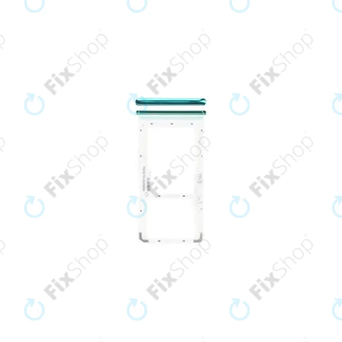 Xiaomi Redmi Note 8 Pro - SIM + SD Adapter (Forest Green) - 481905320050 Genuine Service Pack