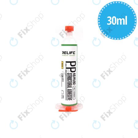 Relife RL-035A - Strukturális Ragasztó - 30ml (Színtelen)