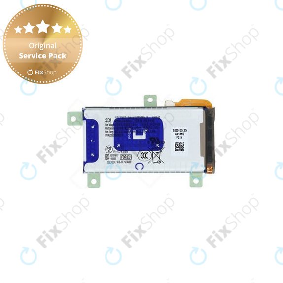Samsung Galaxy Z Flip 7 F766B - Akkumulátor EB -BF766ABE 1225mAh (Main) - GH82-37582A Genuine Service Pack
