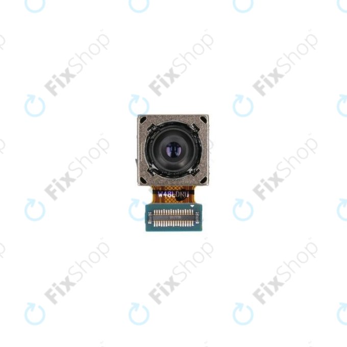 Samsung Galaxy M22 M225F - Hátlapi Kamera Modul 48MP - GH96-14530A Genuine Service Pack