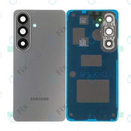 Akkumulátor fedél Samsung S26, Silver Shadow, GH82-39035F, Genuine Service Pack