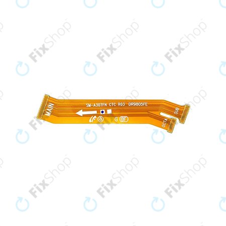 Samsung Galaxy A30s A307F - Fő Flex Kábel - GH59-15183A Genuine Service Pack