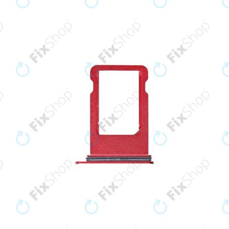 Apple iPhone 8 Plus - SIM Adapter (Red)