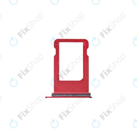 Apple iPhone 8 Plus - SIM Adapter (Red)