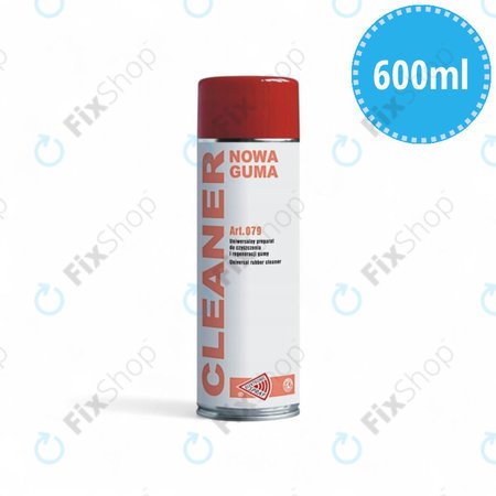 Gumi tisztító, 600 ml, spray