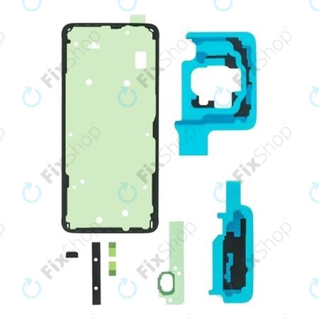 Samsung Galaxy S9 G960F - Öntapadós Ragasztókészlet (Adhesive) - GH82-15971A Genuine Service Pack