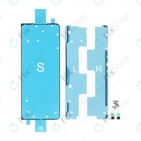 Samsung Galaxy Z Fold 5 F946B - Öntapadós Ragasztókészlet LCD Kijelzőhöz (Adhesive) - GH82-31850A Genuine Service Pack