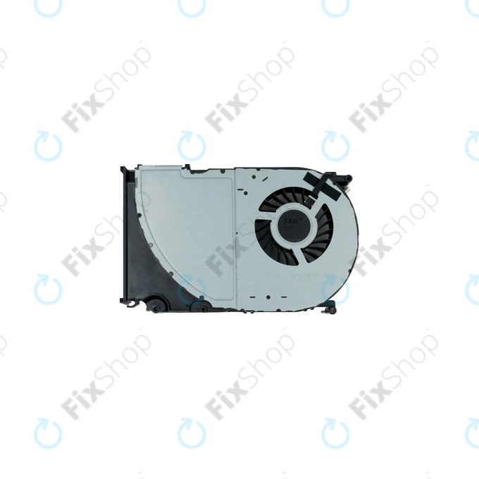 Microsoft Xbox One X - beltéri hűtőventilátor