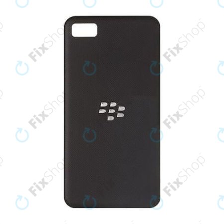 Blackberry Z10 - Hátlap (Black)