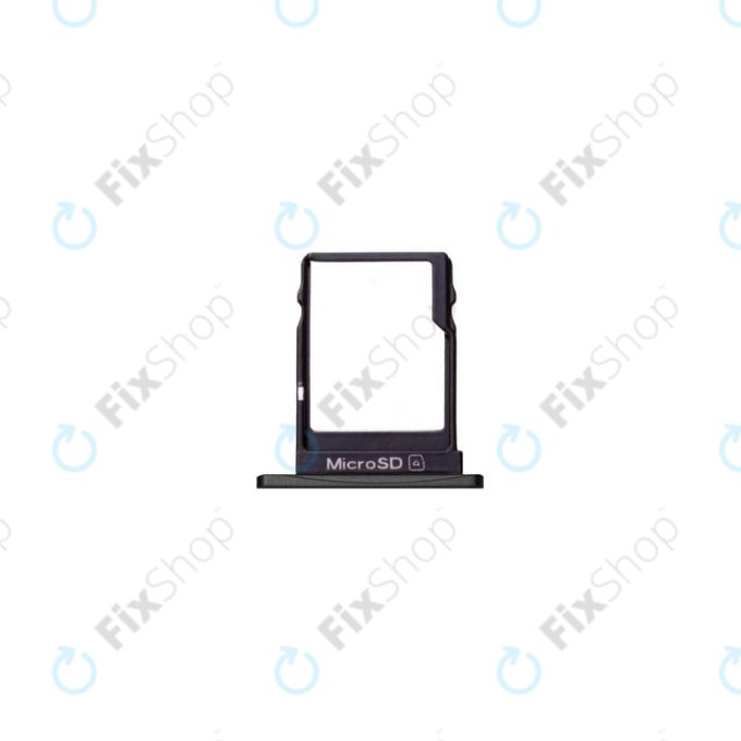 Nokia 5 - SD Adapter (Matte Black) - MEND102034A Genuine Service Pack