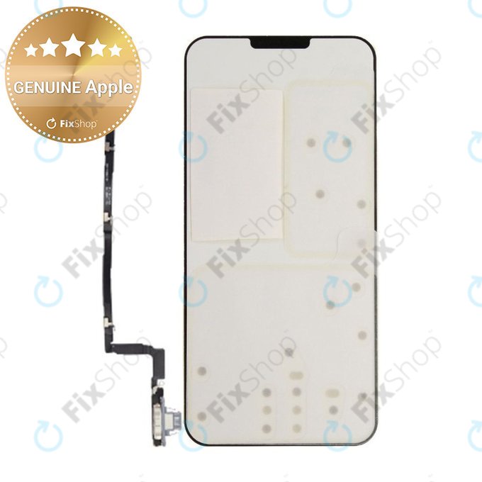 Töltő Csatlakozó + Flex Kábel | iPhone 17 Air | Light Blue | 923-13569 | Genuine Apple
