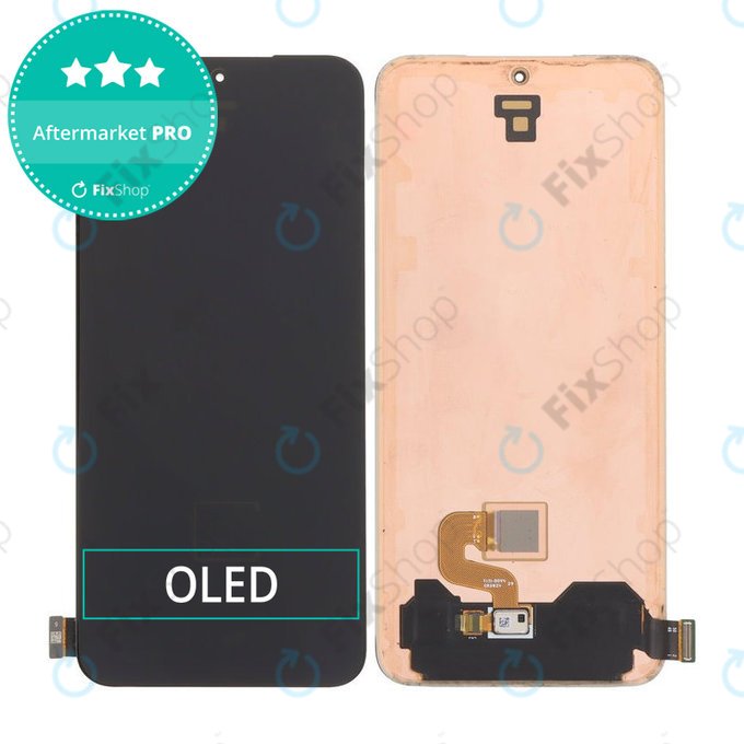 Xiaomi 15 5G - LCD Kijelző + Érintőüveg OLED