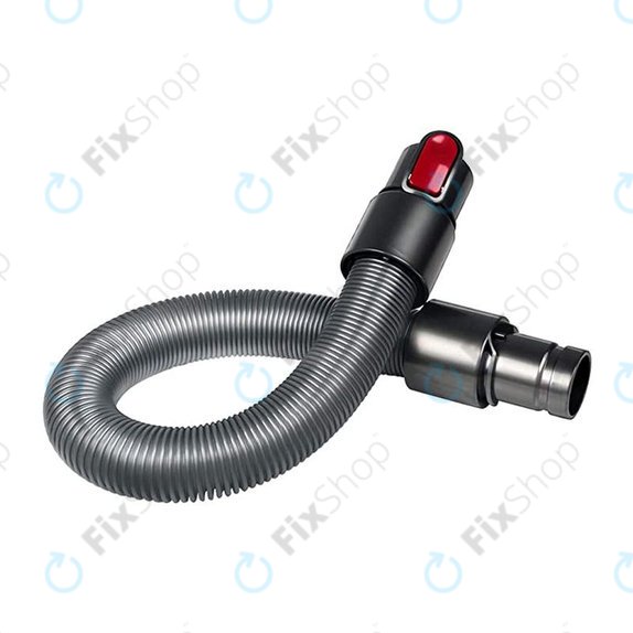 Dyson DC-series, V6 - Porszívó Gégecső (Ezüst)