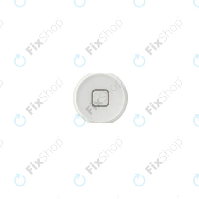 Apple iPad Mini - Home/Kezdőlap gomb (Fehér)