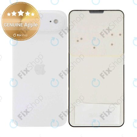 Hátsó Ház Üveg | iPhone 17 Air | White | 661-55237 | Genuine Apple