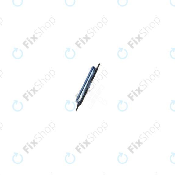 Samsung Galaxy M32 M325F - Hangerő Gomb (Light Blue) - GH98-46870B Genuine Service Pack