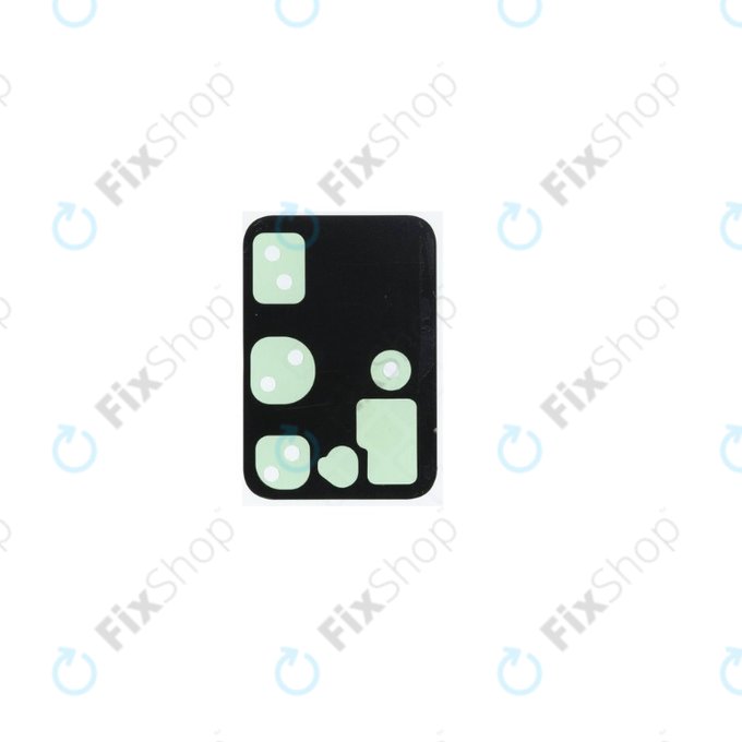 Samsung Galaxy S20 Ultra G988F - Hátlapi Kameralencse Ragasztó (Adhesive) - GH02-20470A Genuine Service Pack