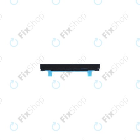Samsung Galaxy S8 G950F - Hangerő Gomb (Midnight Black) - GH98-40968A Genuine Service Pack
