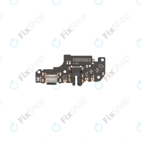 Xiaomi Mi 10T Lite 5G - Töltő Csatlakozó + PCB Alaplap