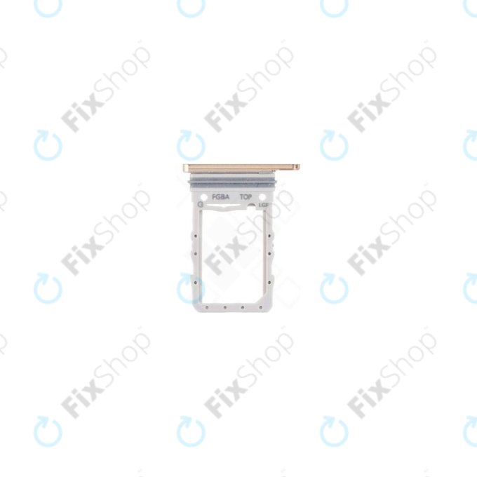 Samsung Galaxy Z Flip 4 F721B - SIM Adapter (Yellow) - GH98-47715G Genuine Service Pack