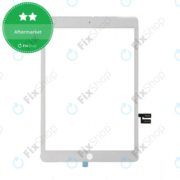 Érintőüveg iPad (9th Gen 2021), White
