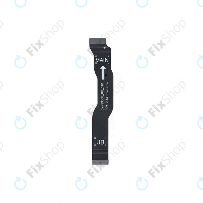 Samsung Galaxy S25 Ultra - LCD Flex Kábelek - GH82-36382A Genuine Service Pack