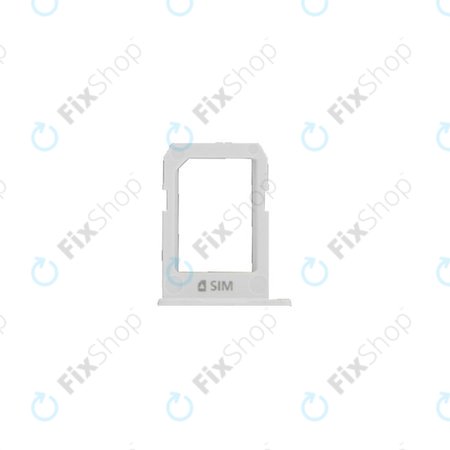 Samsung Galaxy Tab S2 8,0 LTE T715 - SIM Adapter (White) - GH61-09466B Genuine Service Pack