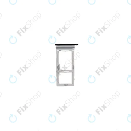 Samsung Galaxy Note 20 Ultra N986B - SIM Adapter (Mystic Black) - GH98-45806A Genuine Service Pack