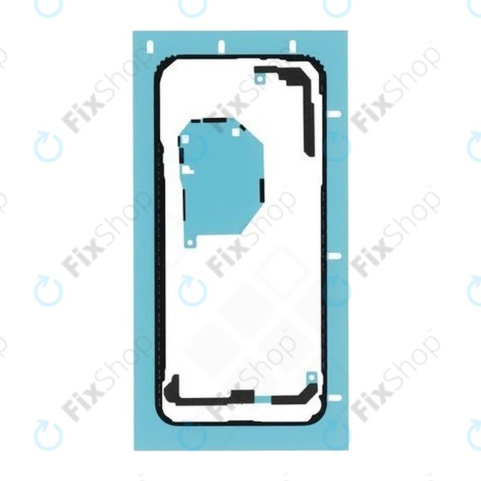 Honor 400 Pro - Ragasztó Akkufedélhez (Adhesive) - 5163AFKA Genuine Service Pack