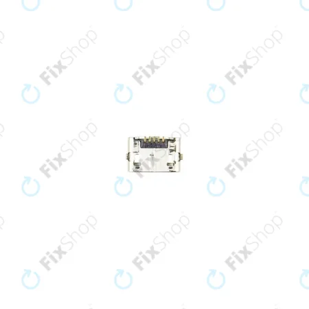 Motorola Moto G5S XT1793,XT1794 - Töltő Csatlakozó - S938C19470 Genuine Service Pack