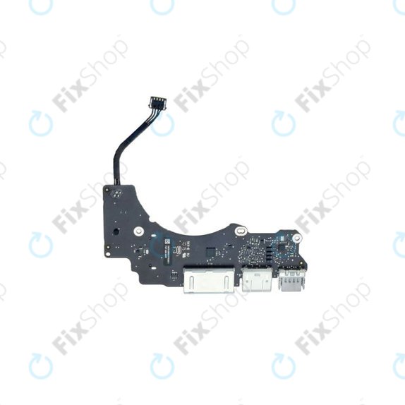 Apple MacBook Pro 13" A1502 (Early 2015) - I/O Board (HDMI, SDXC, USB 3.0) (Jobb) Refurbished