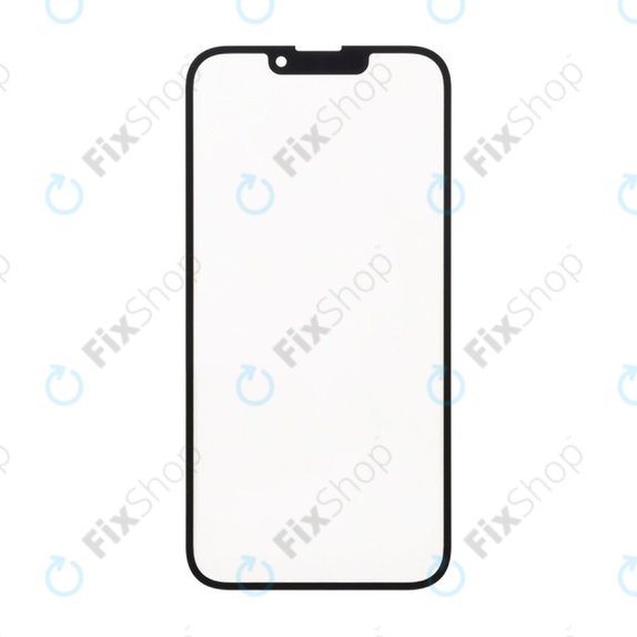 Apple iPhone 13, 13 Pro - Előlapi Üveg + OCA Ragasztó