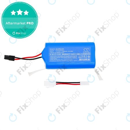 Akkumulátor Concept VR2020, VR2110, VR3105, 3350mAh, Li-Ion, 14.4V, PNC423894511, HQ