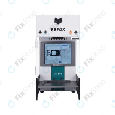 REFOX LM-80B - Laser Separator (3in1) 6W 220V