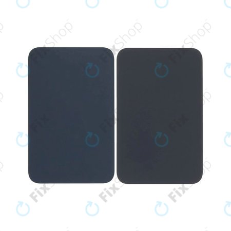 Hátsó üveg MagSafe mágnessel iPhone 17 Pro, Dark Blue