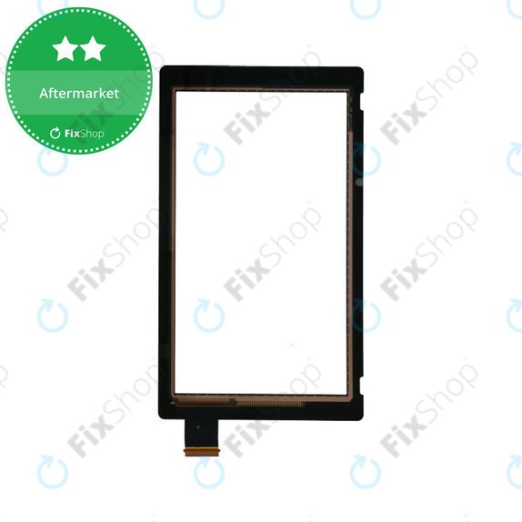 Érintőüveg (Black) Nintendo Switch részére