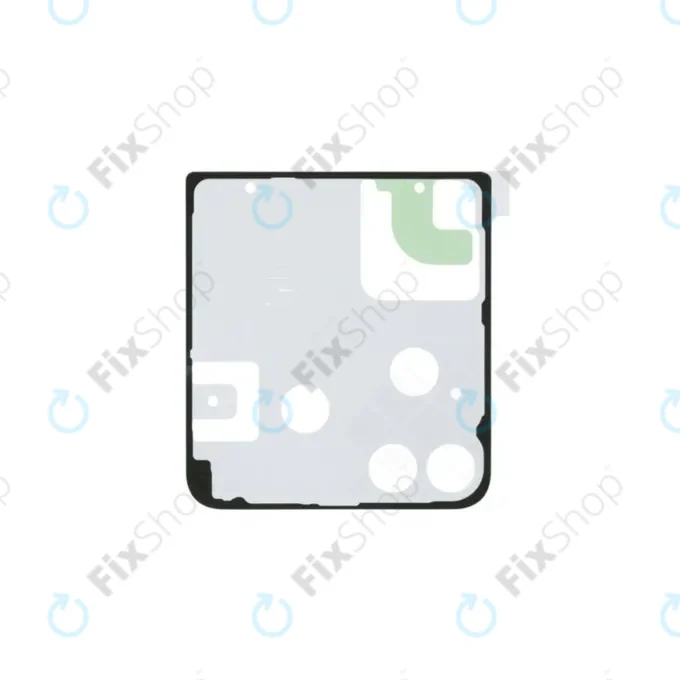 Samsung Galaxy Z Flip 5 F731B - Ragasztó Külső LCD Kijelzőhöz (Adhesive) - GH02-24994A Genuine Service Pack