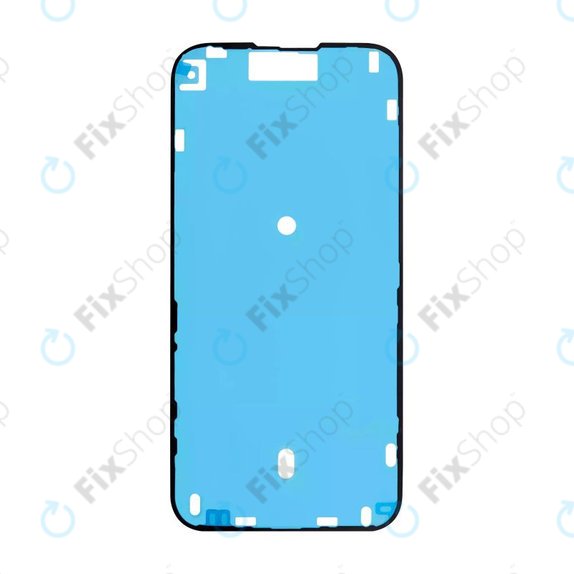 Apple iPhone 16 Plus - Ragasztó LCD Kijelzőhöz (Adhesive) (Elülső)