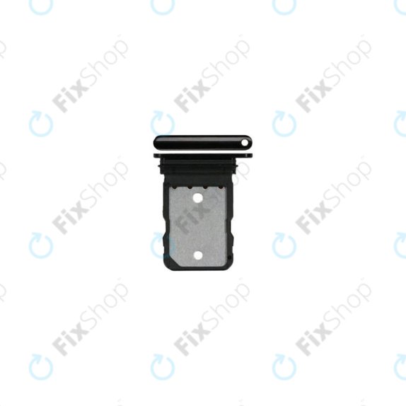 Google Pixel 6 Pro - SIM Adapter (Stormy Black) - G852-02165-11 Genuine Service Pack