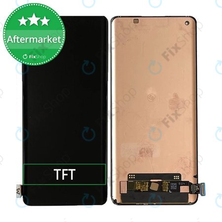 Oppo Find X3 Lite 5G - LCD Kijelző + Érintőüveg TFT