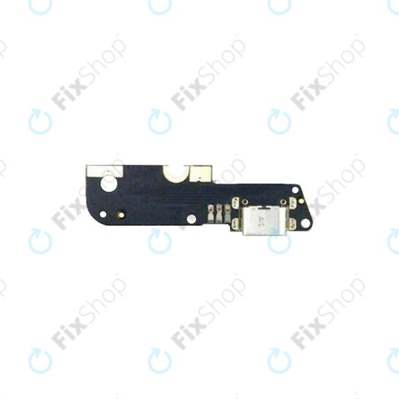 Nubia N1 - Töltő Csatlakozó + Mikrofon PCB Alaplap