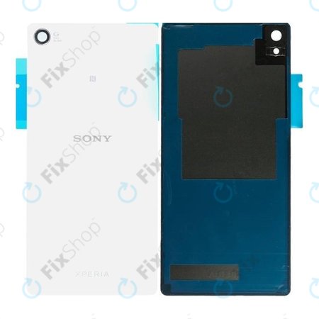 Sony Xperia Z3 D6603 - Elem fedél NFC nélkül (White)