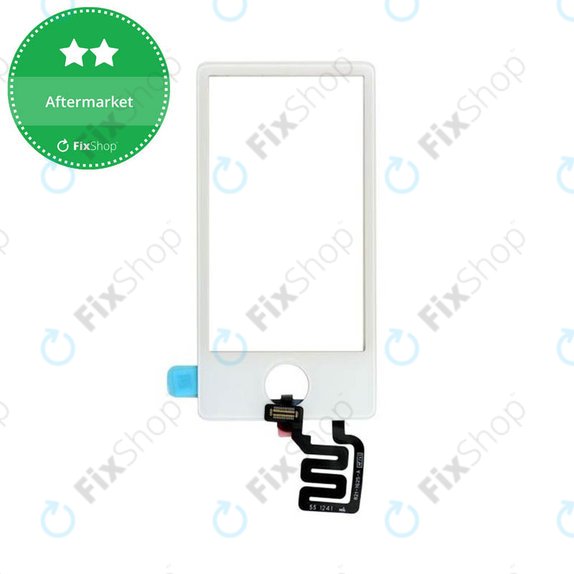 Érintőüveg iPod Nano (7th Gen), White