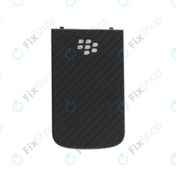 Blackberry Bold Touch 9900 - Hátlap (Black)