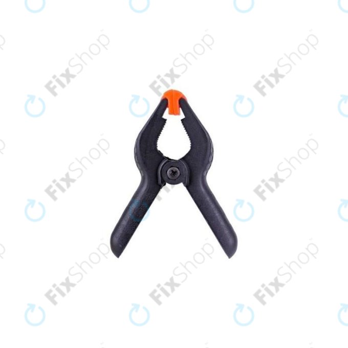 Rugós Szorító - 70mm (Fej 30mm)