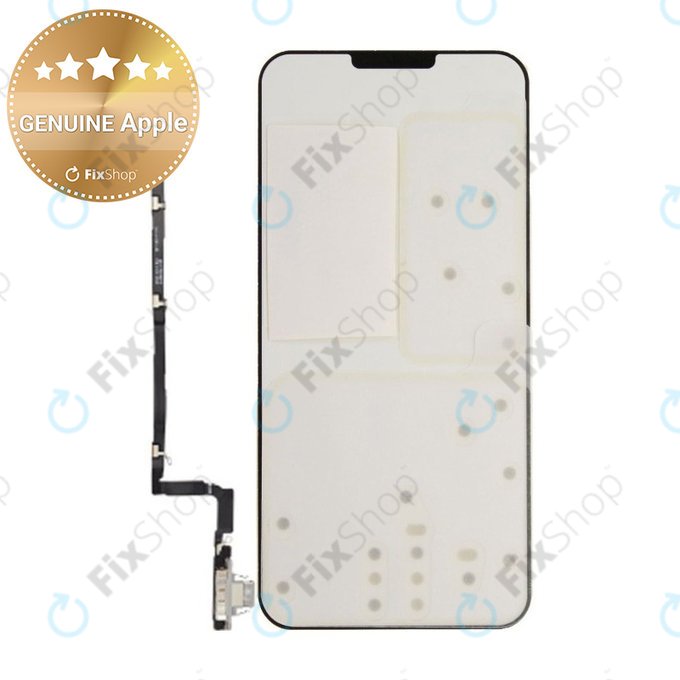 Töltő Csatlakozó + Flex Kábel | iPhone 17 Air | White | 923-13567 | Genuine Apple