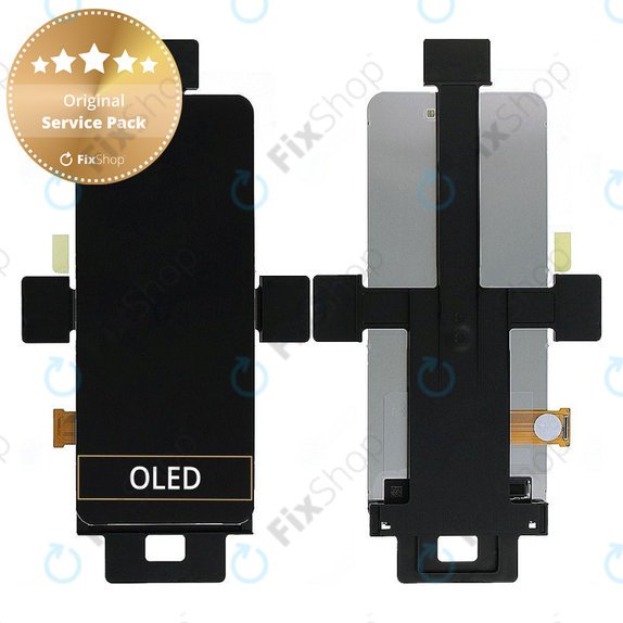 Samsung Galaxy Z Flip 7 F766B - LCD Kijelző + Érintőüveg - GH82-37578A Genuine Service Pack